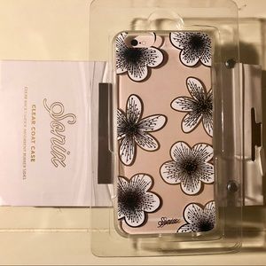 Sonix Clear Case iPhone 6 Plus/6S Plus - Delphine